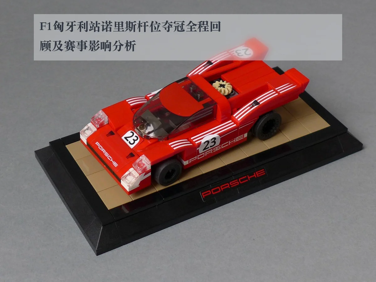 F1匈牙利站诺里斯杆位夺冠全程回顾及赛事影响分析
